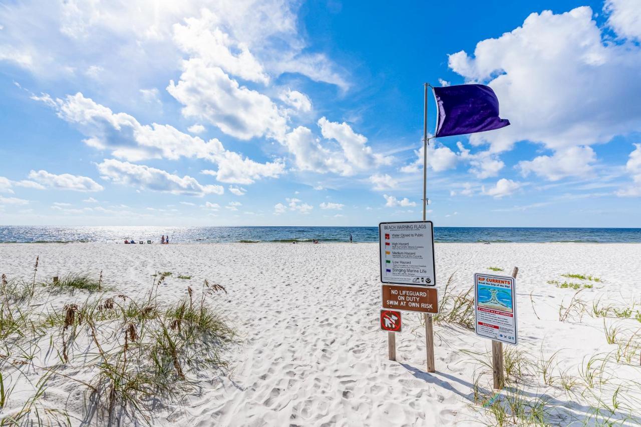 Perdido Skye 12 Leilighet Perdido Key Eksteriør bilde